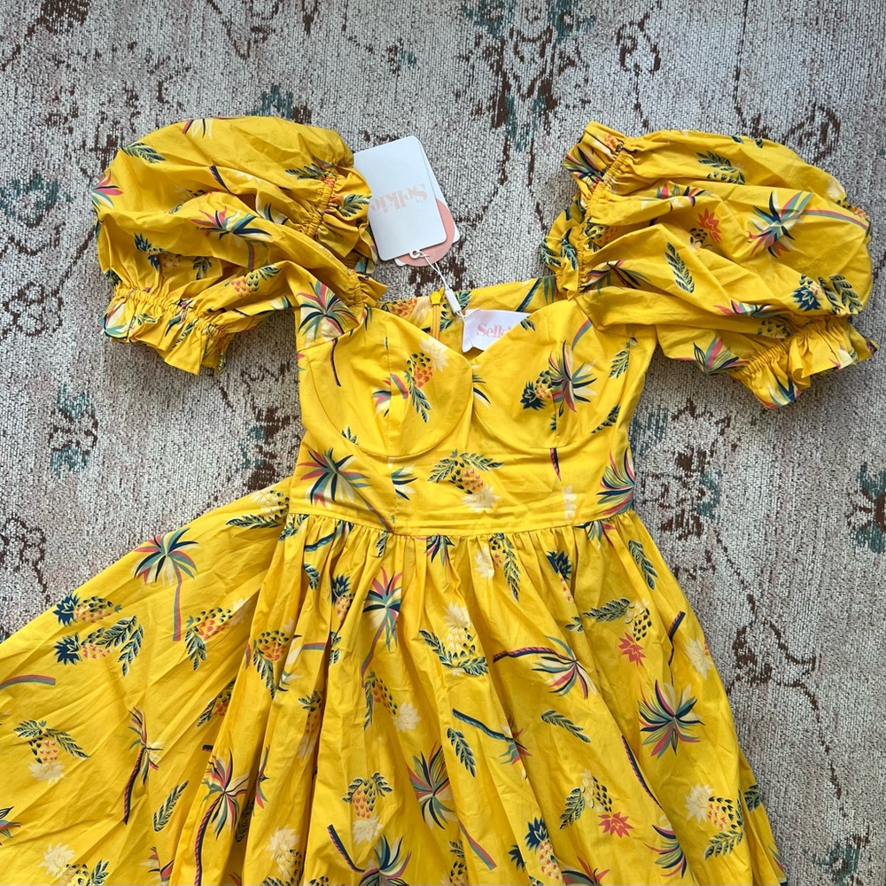Selkie dress